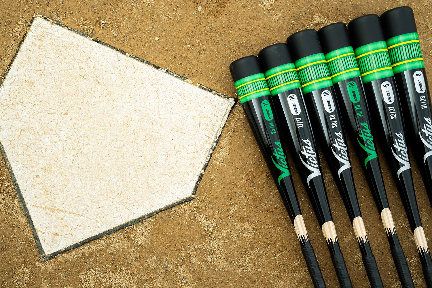 Batte Baseball Victus Volpe1 2025 (-3) – érable, 33 Pouces, 30 Oz, Neuve